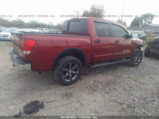 Photo 3 VIN: 1N6BA0EC1FN514571 - NISSAN TITAN 