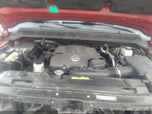 Photo 9 VIN: 1N6BA0EC1FN514571 - NISSAN TITAN 