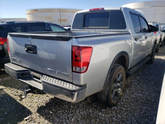 Photo 3 VIN: 1N6BA0EC1FN514750 - NISSAN TITAN S 