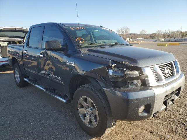 Photo 8 VIN: 1N6BA0EC1FN515199 - NISSAN TITAN S 