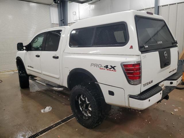 Photo 1 VIN: 1N6BA0EC2AN308717 - NISSAN TITAN XE 