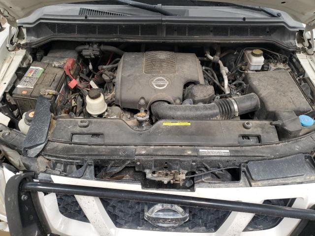 Photo 10 VIN: 1N6BA0EC2AN308717 - NISSAN TITAN XE 