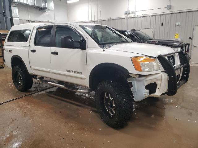 Photo 3 VIN: 1N6BA0EC2AN308717 - NISSAN TITAN XE 