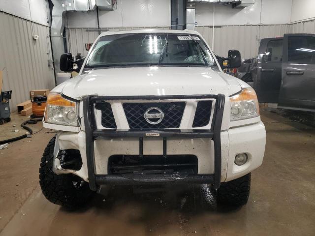 Photo 4 VIN: 1N6BA0EC2AN308717 - NISSAN TITAN XE 