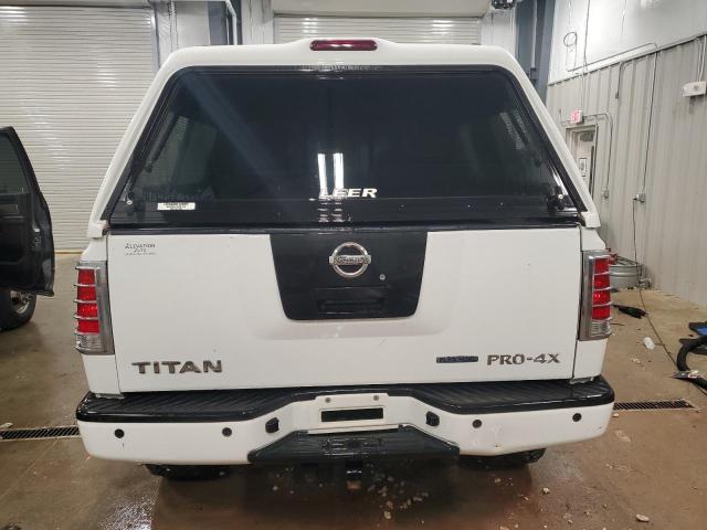 Photo 5 VIN: 1N6BA0EC2AN308717 - NISSAN TITAN XE 