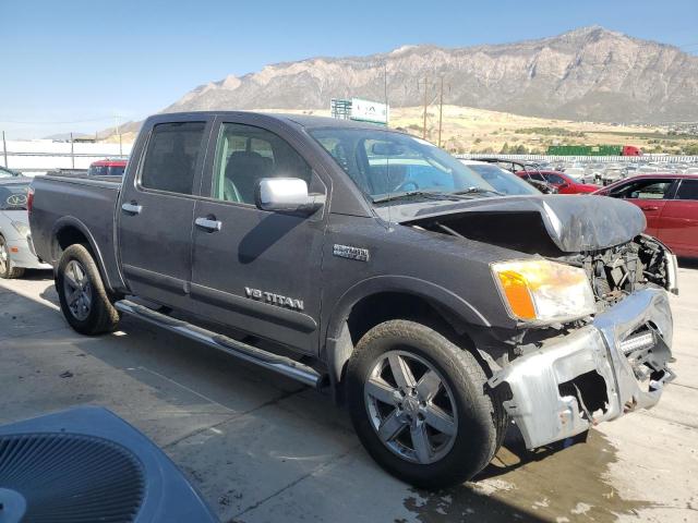 Photo 3 VIN: 1N6BA0EC2AN321886 - NISSAN TITAN XE 