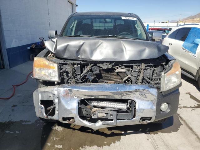 Photo 4 VIN: 1N6BA0EC2AN321886 - NISSAN TITAN XE 