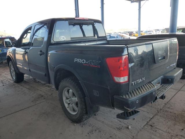 Photo 1 VIN: 1N6BA0EC2BN300084 - NISSAN TITAN S 