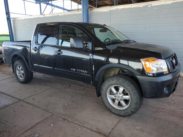 Photo 3 VIN: 1N6BA0EC2BN300084 - NISSAN TITAN S 