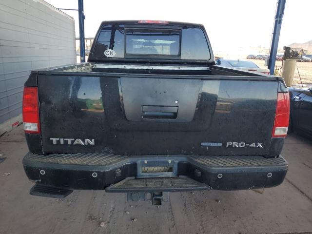 Photo 5 VIN: 1N6BA0EC2BN300084 - NISSAN TITAN S 