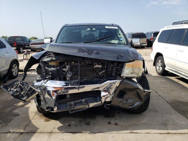 Photo 4 VIN: 1N6BA0EC2BN309674 - NISSAN TITAN S 