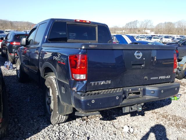 Photo 2 VIN: 1N6BA0EC2BN311084 - NISSAN TITAN S 