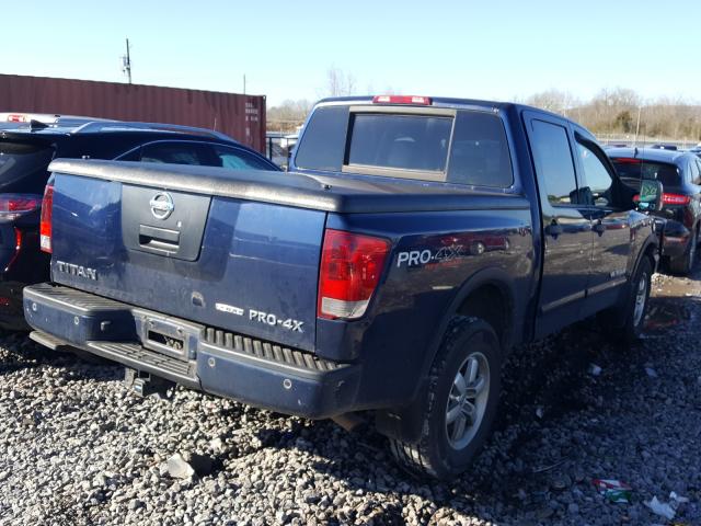 Photo 3 VIN: 1N6BA0EC2BN311084 - NISSAN TITAN S 