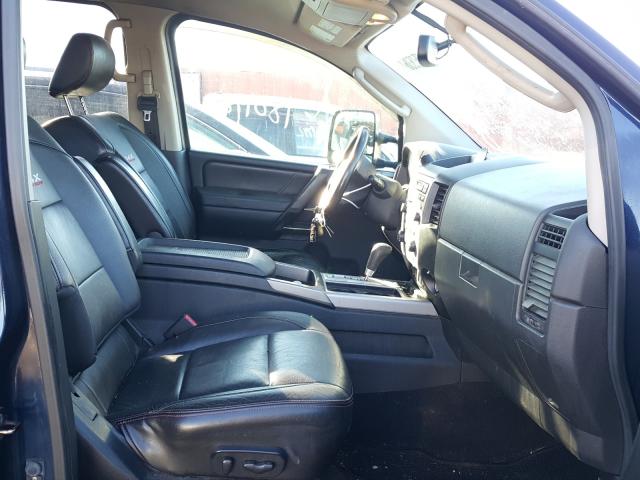 Photo 4 VIN: 1N6BA0EC2BN311084 - NISSAN TITAN S 