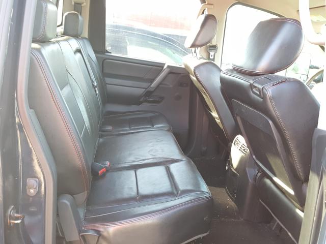 Photo 5 VIN: 1N6BA0EC2BN311084 - NISSAN TITAN S 