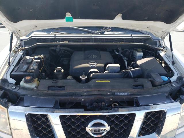 Photo 10 VIN: 1N6BA0EC2BN322103 - NISSAN TITAN S 