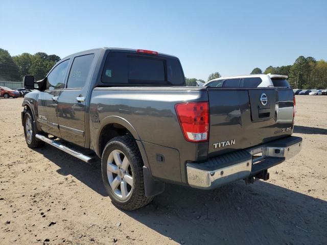 Photo 2 VIN: 1N6BA0EC2CN310616 - NISSAN TITAN S 