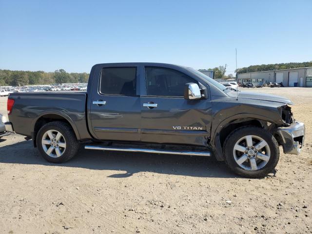 Photo 8 VIN: 1N6BA0EC2CN310616 - NISSAN TITAN S 