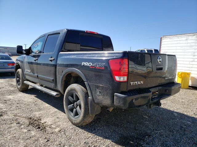 Photo 2 VIN: 1N6BA0EC2CN312138 - NISSAN TITAN S 