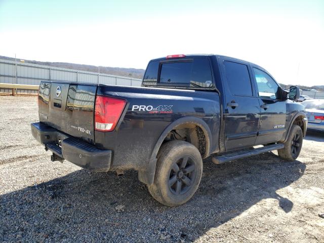 Photo 3 VIN: 1N6BA0EC2CN312138 - NISSAN TITAN S 