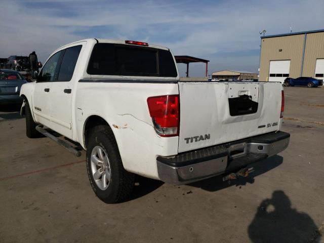 Photo 2 VIN: 1N6BA0EC2CN322149 - NISSAN TITAN S 