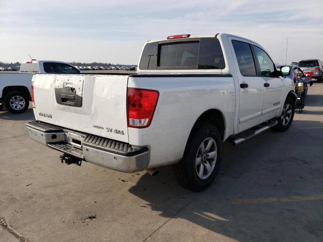 Photo 3 VIN: 1N6BA0EC2CN322149 - NISSAN TITAN S 