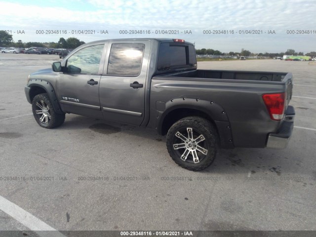 Photo 2 VIN: 1N6BA0EC2CN326329 - NISSAN TITAN 