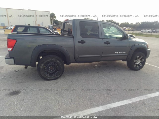 Photo 3 VIN: 1N6BA0EC2CN326329 - NISSAN TITAN 