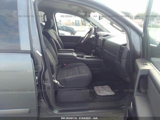 Photo 4 VIN: 1N6BA0EC2CN326329 - NISSAN TITAN 