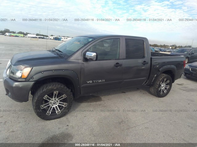 Photo 5 VIN: 1N6BA0EC2CN326329 - NISSAN TITAN 