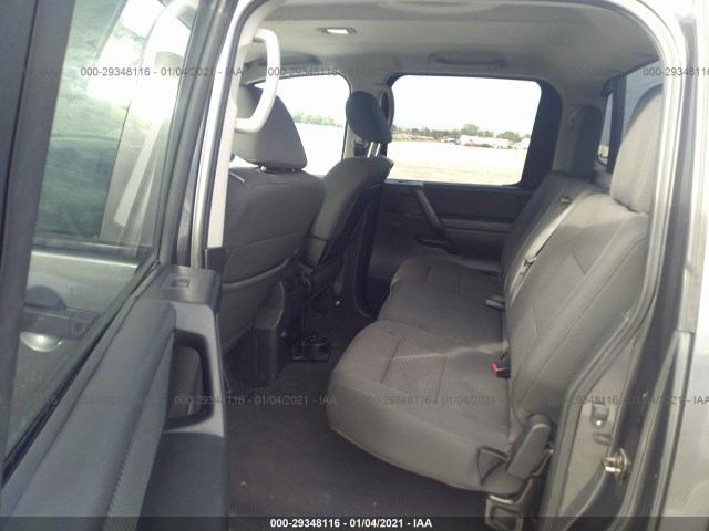 Photo 7 VIN: 1N6BA0EC2CN326329 - NISSAN TITAN 