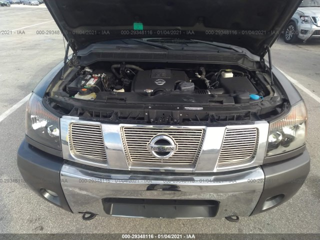 Photo 9 VIN: 1N6BA0EC2CN326329 - NISSAN TITAN 