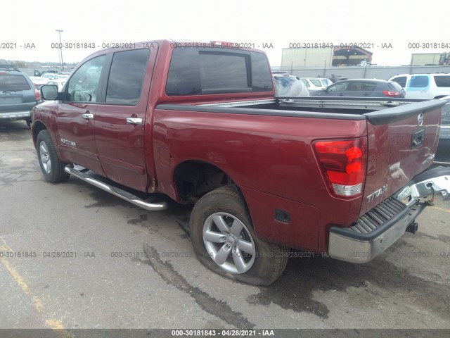 Photo 2 VIN: 1N6BA0EC2DN300671 - NISSAN TITAN 