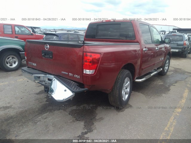 Photo 3 VIN: 1N6BA0EC2DN300671 - NISSAN TITAN 