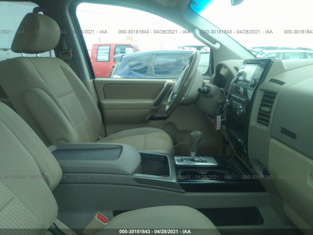 Photo 4 VIN: 1N6BA0EC2DN300671 - NISSAN TITAN 