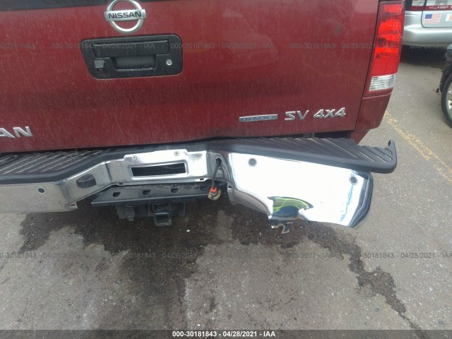 Photo 5 VIN: 1N6BA0EC2DN300671 - NISSAN TITAN 