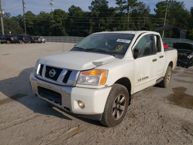 Photo 1 VIN: 1N6BA0EC2DN301822 - NISSAN TITAN S 