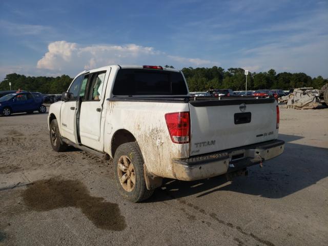 Photo 2 VIN: 1N6BA0EC2DN301822 - NISSAN TITAN S 