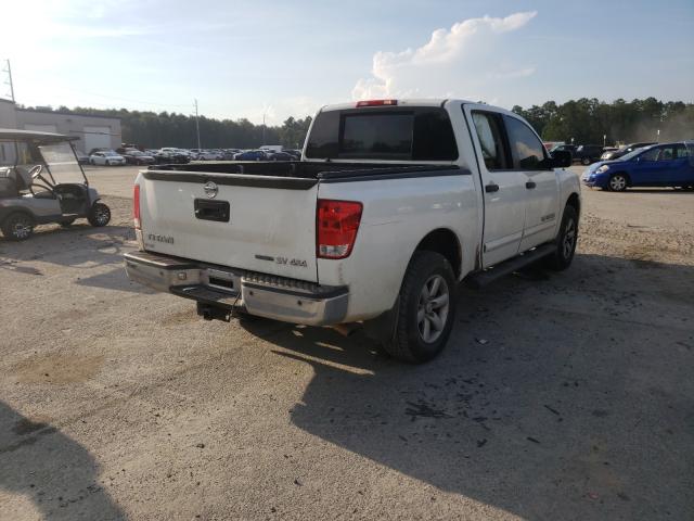 Photo 3 VIN: 1N6BA0EC2DN301822 - NISSAN TITAN S 