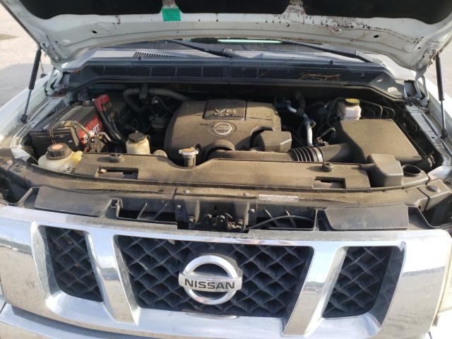 Photo 6 VIN: 1N6BA0EC2DN301822 - NISSAN TITAN S 