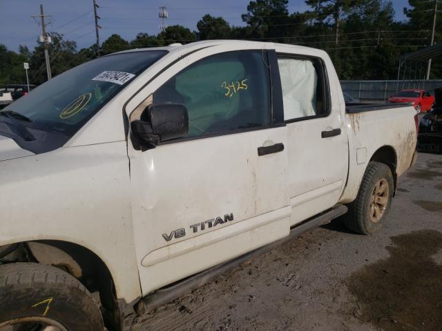 Photo 8 VIN: 1N6BA0EC2DN301822 - NISSAN TITAN S 