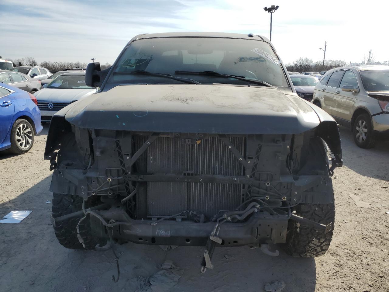 Photo 4 VIN: 1N6BA0EC2DN303134 - NISSAN TITAN 