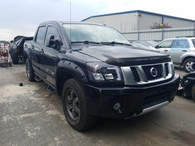 Photo 0 VIN: 1N6BA0EC2EN505490 - NISSAN TITAN S 