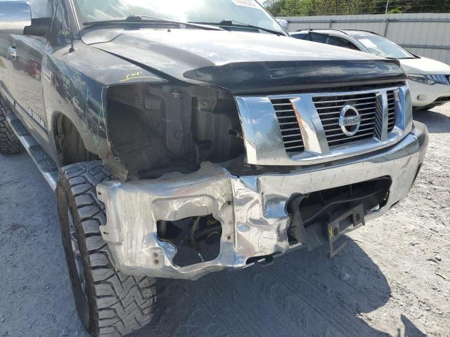 Photo 8 VIN: 1N6BA0EC2EN513833 - NISSAN TITAN S 