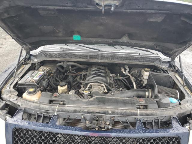 Photo 10 VIN: 1N6BA0EC3AN305728 - NISSAN TITAN XE 