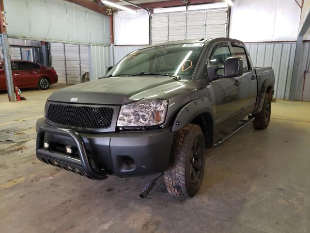 Photo 1 VIN: 1N6BA0EC3AN306152 - NISSAN TITAN XE 