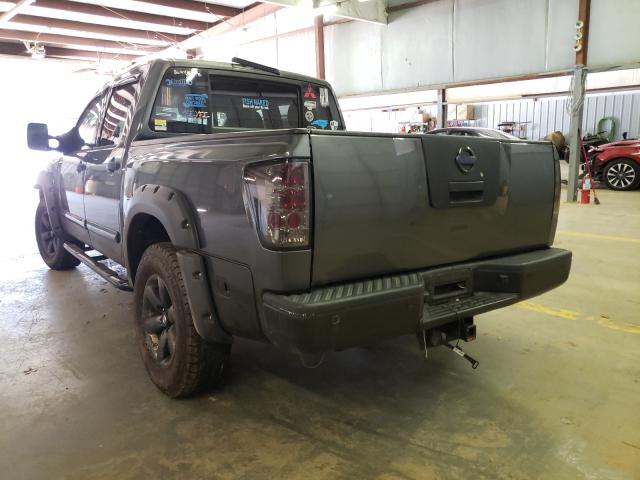 Photo 2 VIN: 1N6BA0EC3AN306152 - NISSAN TITAN XE 