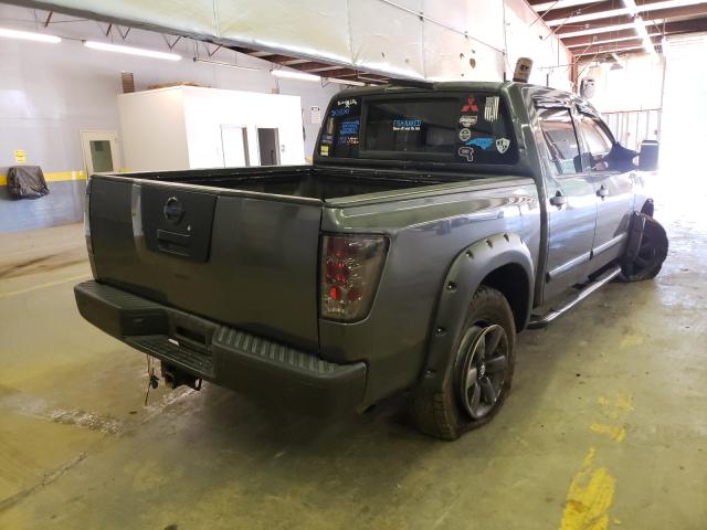 Photo 3 VIN: 1N6BA0EC3AN306152 - NISSAN TITAN XE 