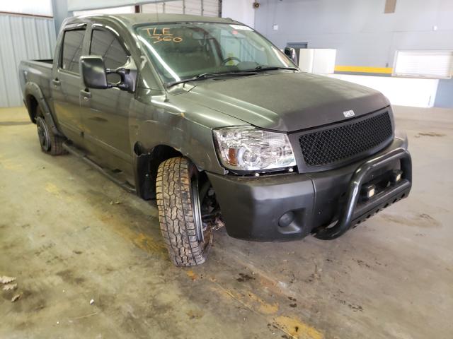 Photo 8 VIN: 1N6BA0EC3AN306152 - NISSAN TITAN XE 