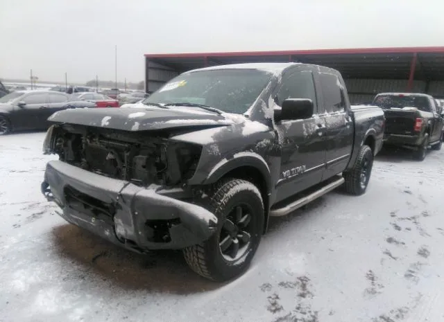 Photo 1 VIN: 1N6BA0EC3AN309813 - NISSAN TITAN 